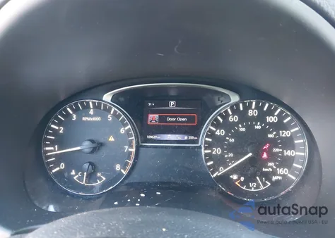 2018 Nissan Altima 2.5 Sl from USA, damaged, VIN 1N4AL3AP4JC132841